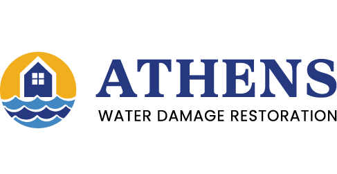 Athens Water Damage Restoration logo